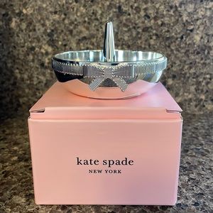 NWT KATE SPADE NEW YORK Grace Avenue Ring Holder